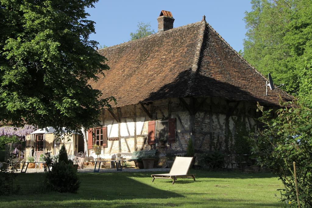 Bruailles La Ferme De Marie Eugenie B&B 외부 사진