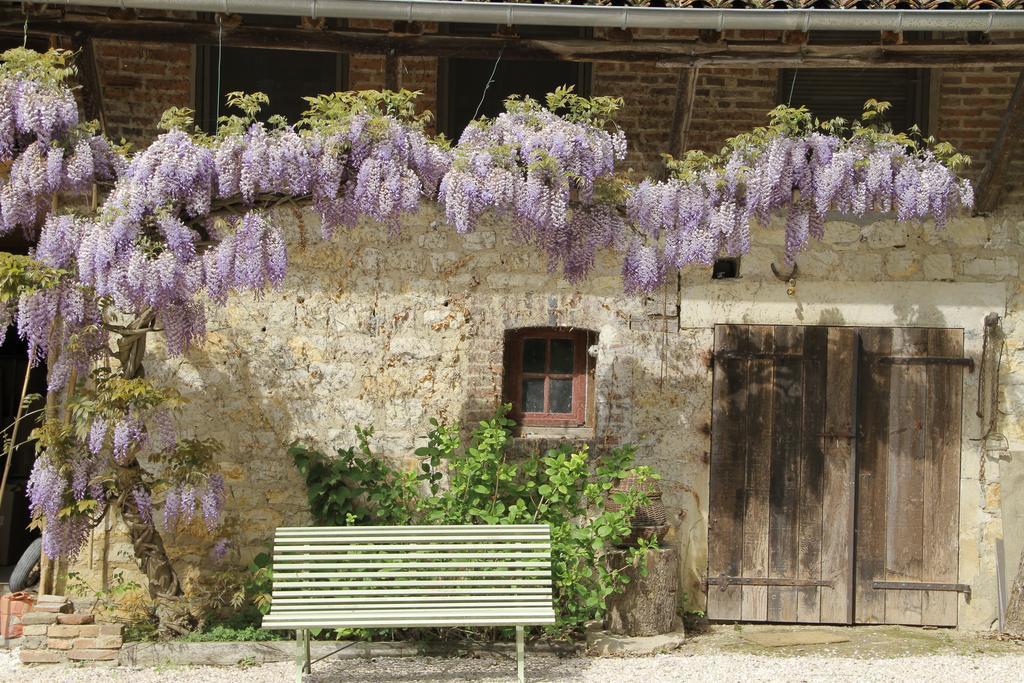 Bruailles La Ferme De Marie Eugenie B&B 외부 사진