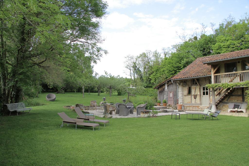 Bruailles La Ferme De Marie Eugenie B&B 외부 사진