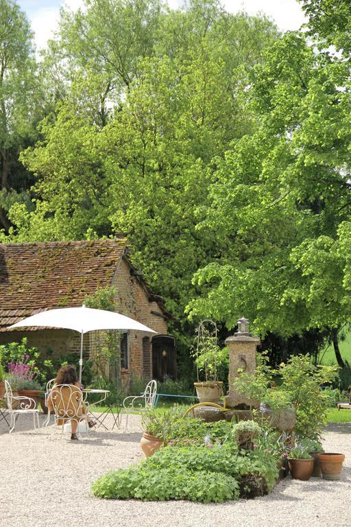 Bruailles La Ferme De Marie Eugenie B&B 외부 사진
