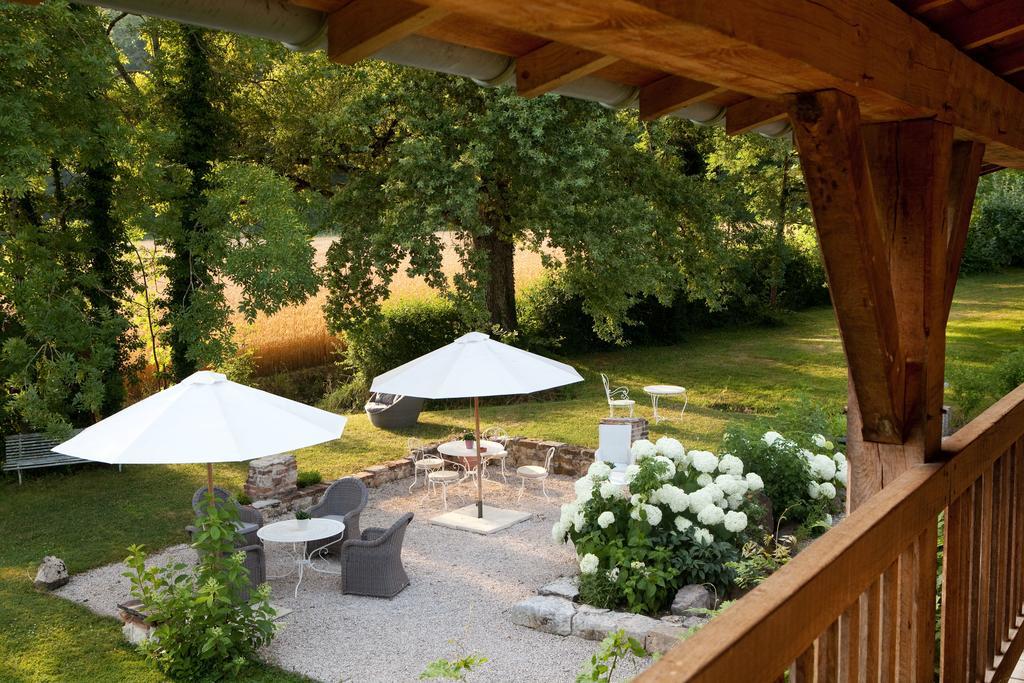 Bruailles La Ferme De Marie Eugenie B&B 외부 사진