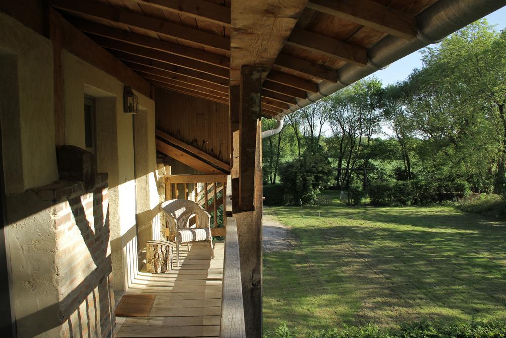 Bruailles La Ferme De Marie Eugenie B&B 외부 사진