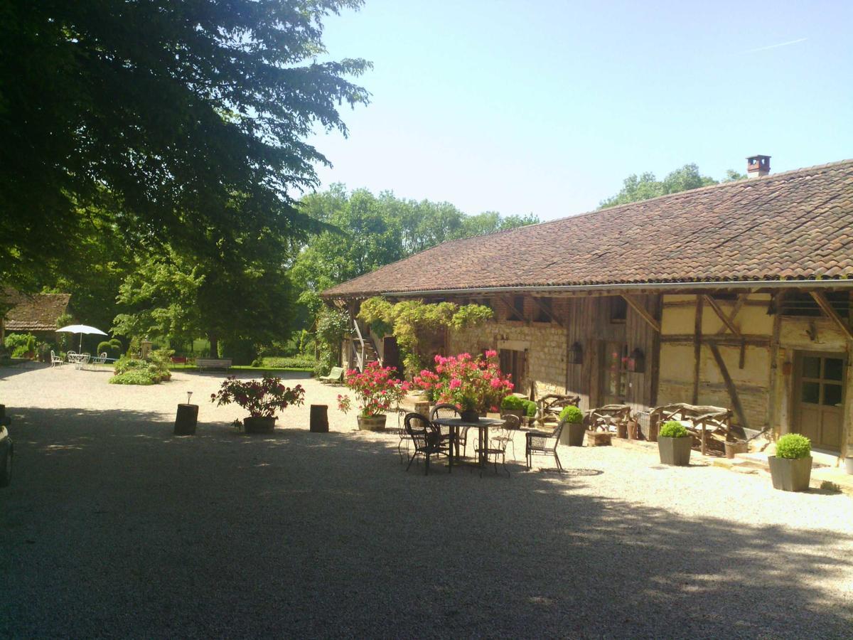Bruailles La Ferme De Marie Eugenie B&B 외부 사진