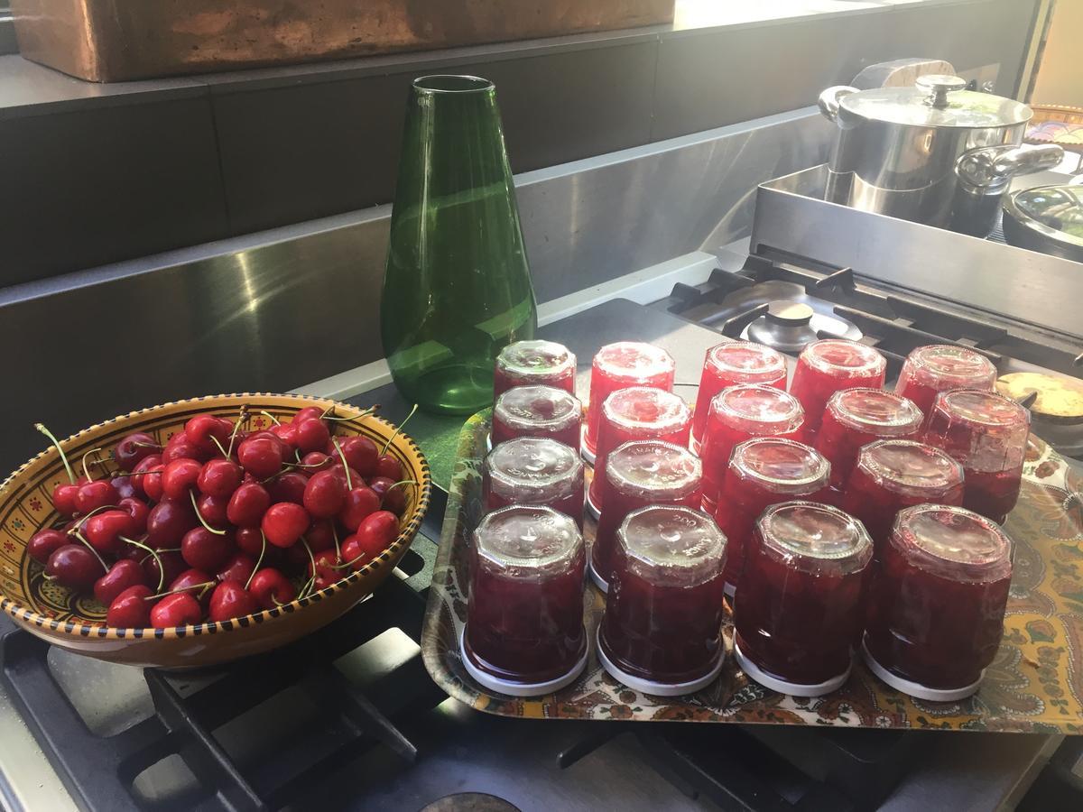 Bruailles La Ferme De Marie Eugenie B&B 외부 사진