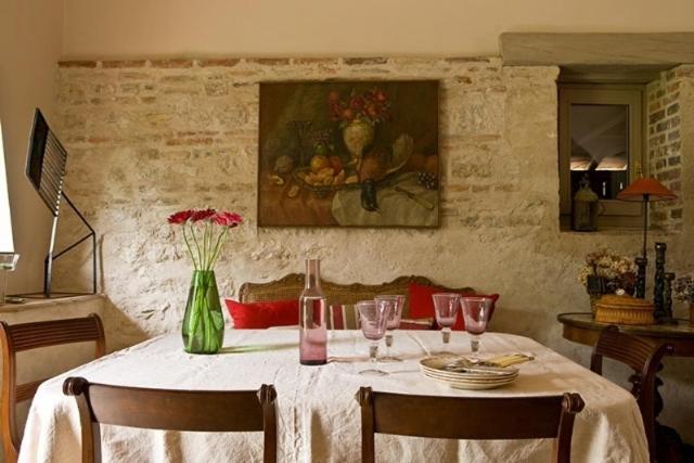 Bruailles La Ferme De Marie Eugenie B&B 외부 사진